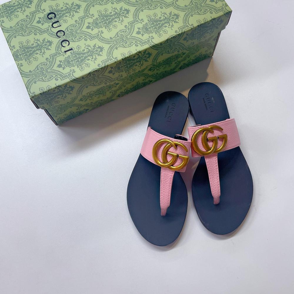 Gucci Women's Flat Slides