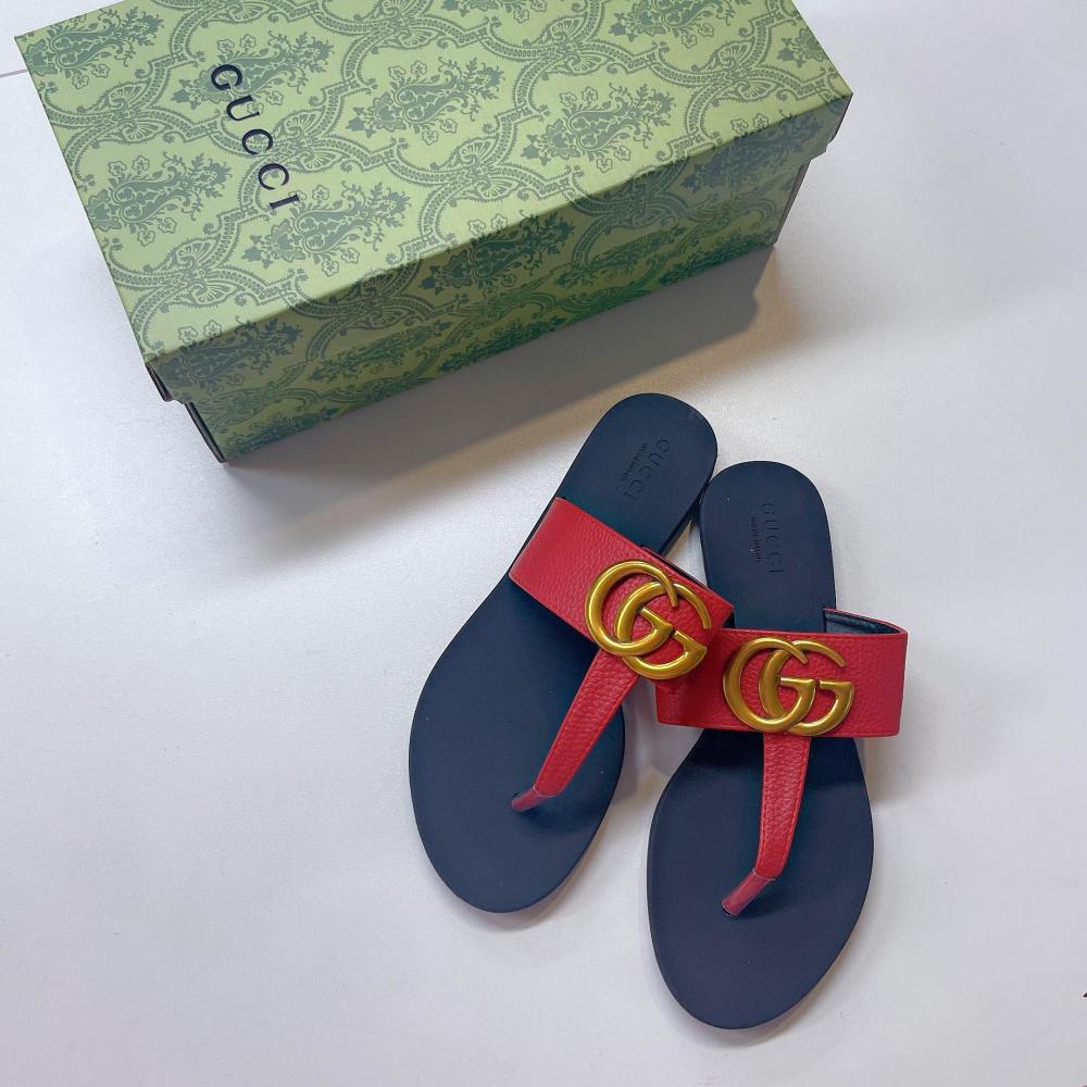 Gucci Women's Flat Slides