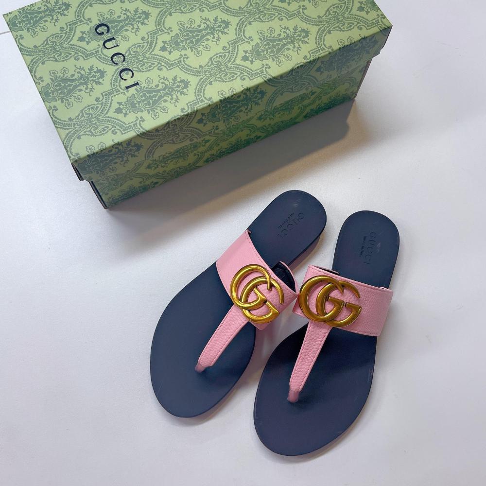 Gucci Women's Flat Slides