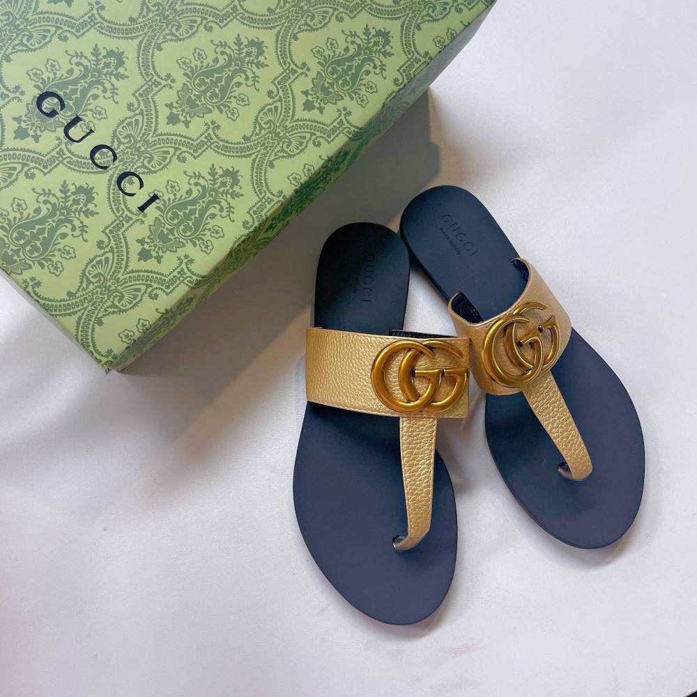 Gucci Women's Flat Slides