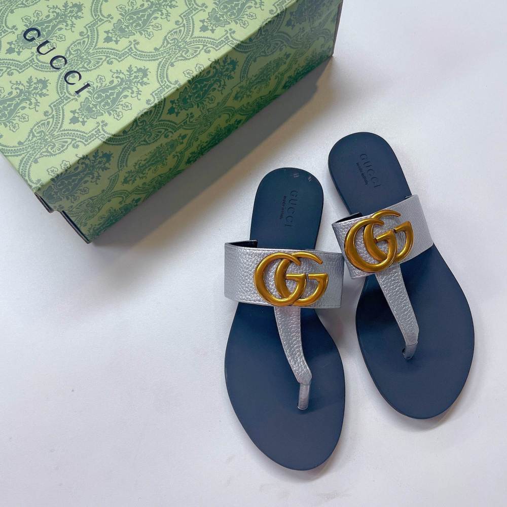 Gucci Women's Flat Slides