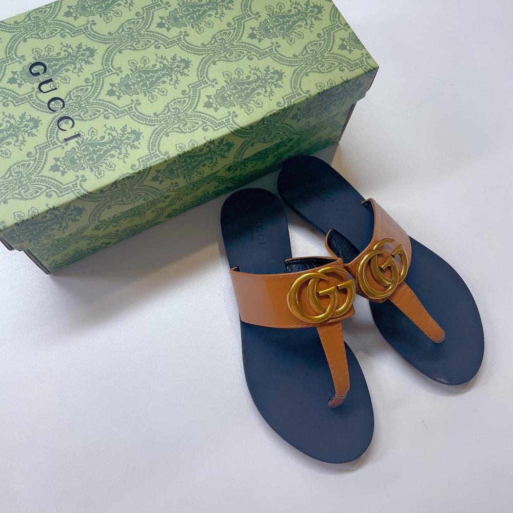 Gucci Women's Flat Slides
