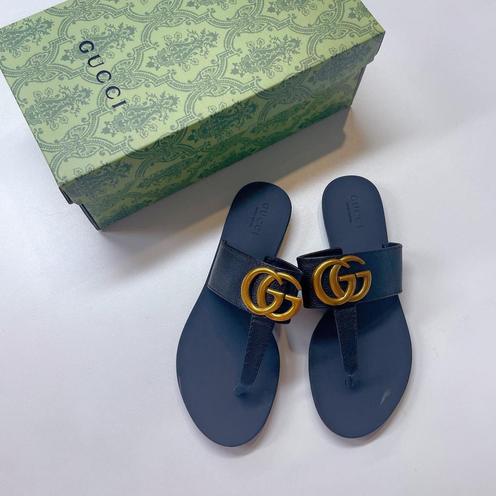 Gucci Women's Flat Slides