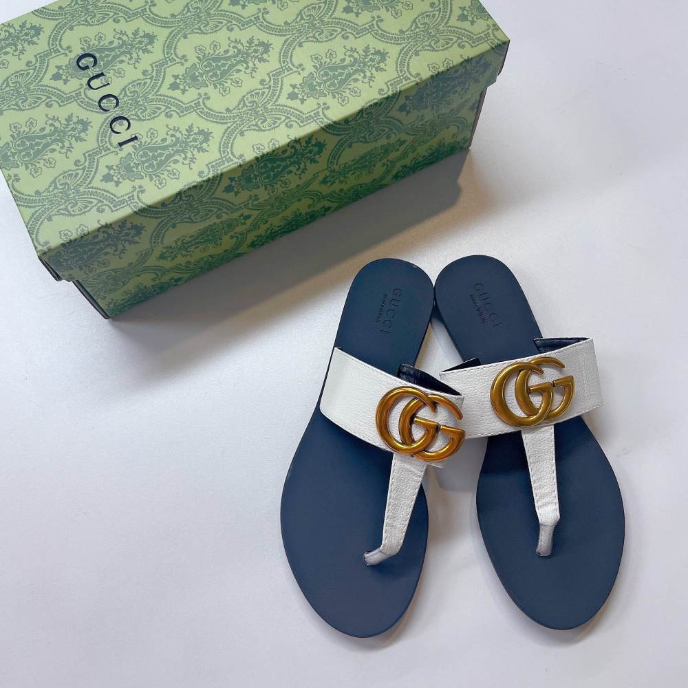 Gucci Women's Flat Slides