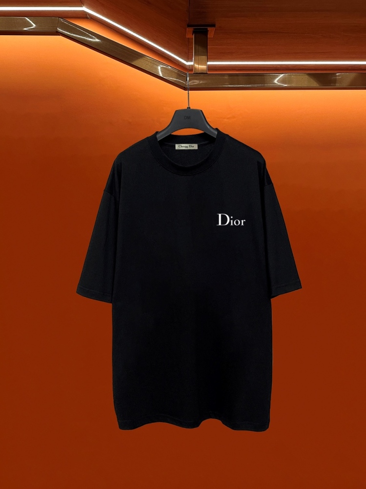 Dior Men's & Women's T-Shirts 4