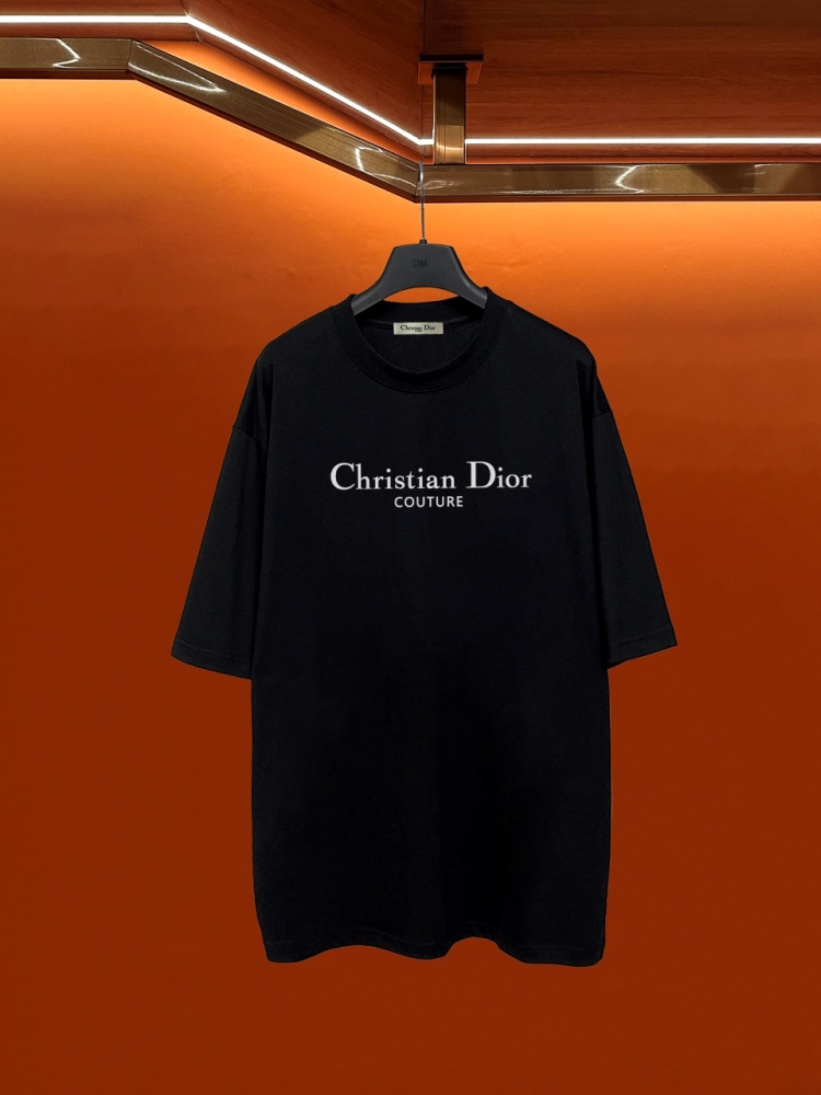 Dior Men's & Women's T-Shirts 3