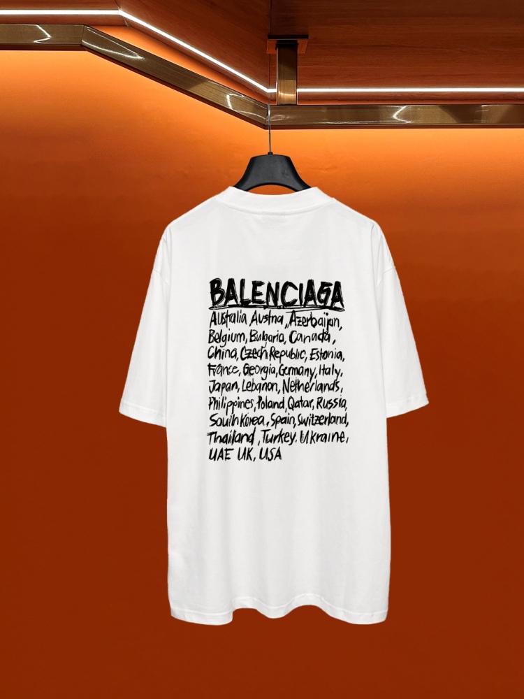 Balenciaga Men's & Women's T-Shirts