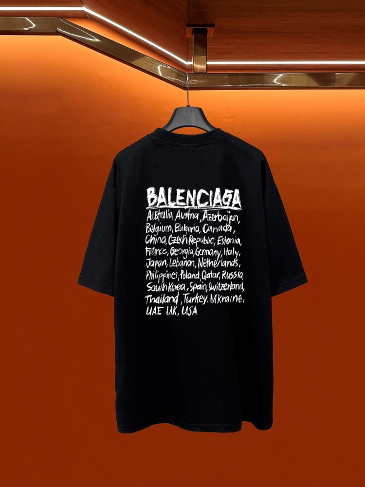 Balenciaga Men's & Women's T-Shirts