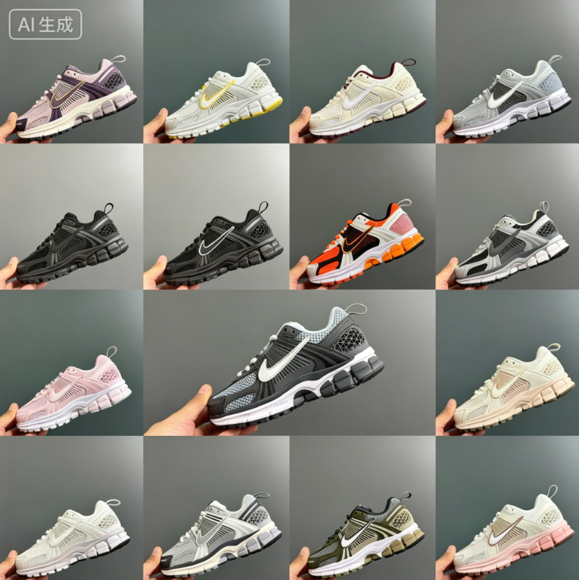 Kids Nike vomero 5
