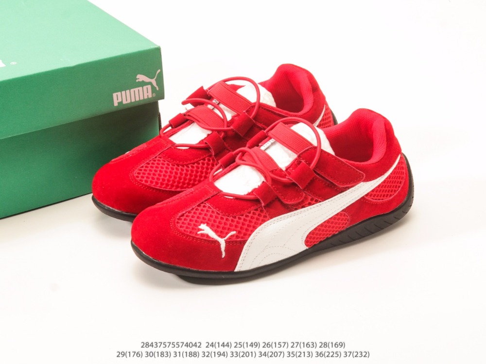 Kids Puma Speedcat GO WNS