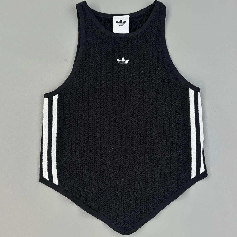 Adidas Women's knitted vest