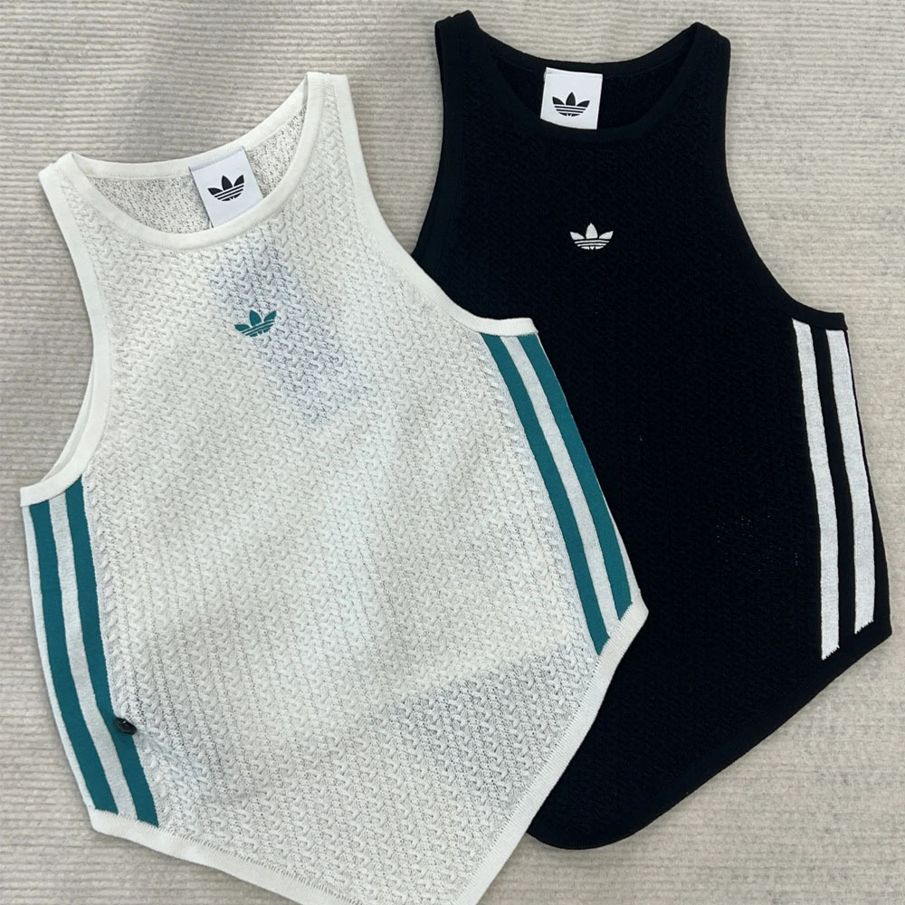 Adidas Women's knitted vest