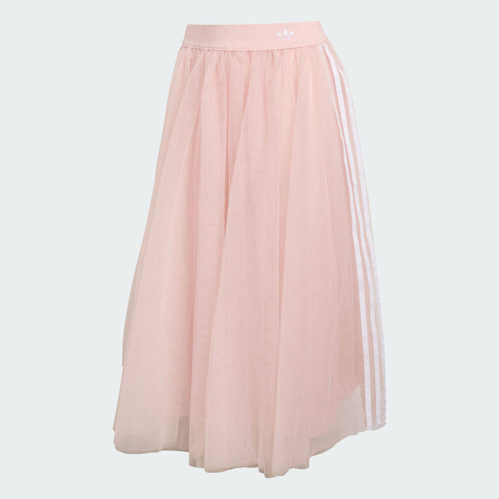 Adidas 2026 Women's High-Density Nylon Mesh Embroidered Skirt