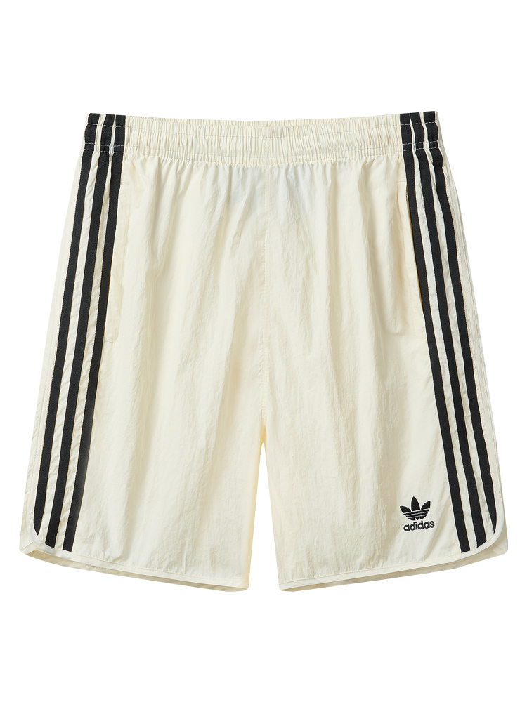 Adidas Unisex Nano-Nylon Embroidered Shorts