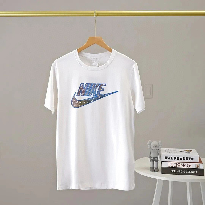 Nike Ice-touch cotton short-sleeve shirt