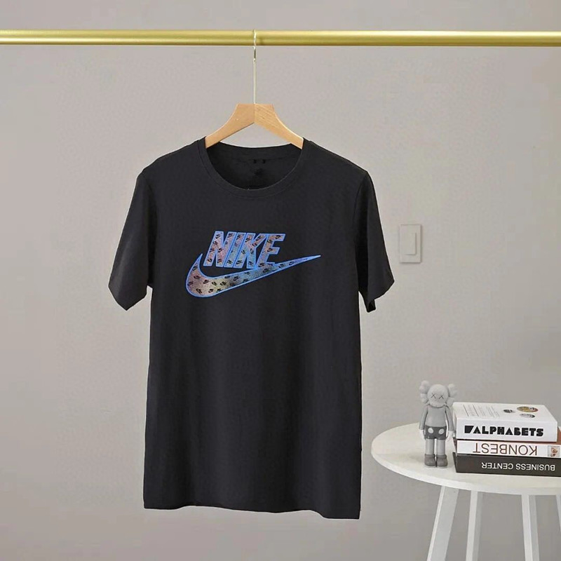 Nike Ice-touch cotton short-sleeve shirt