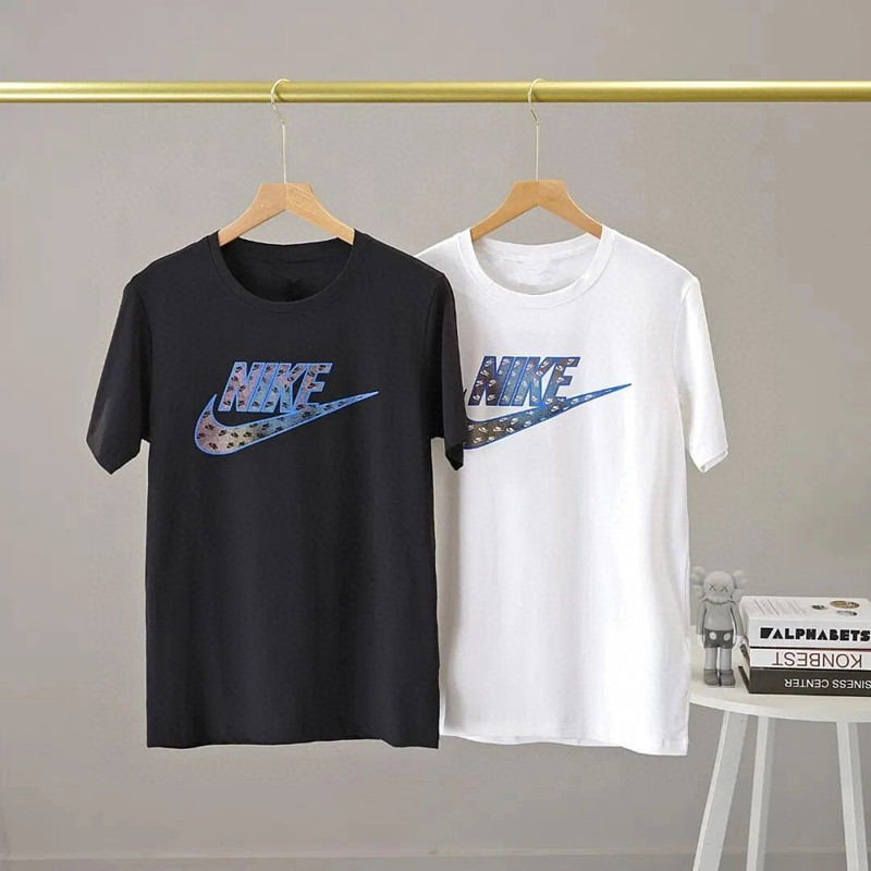 Nike Ice-touch cotton short-sleeve shirt