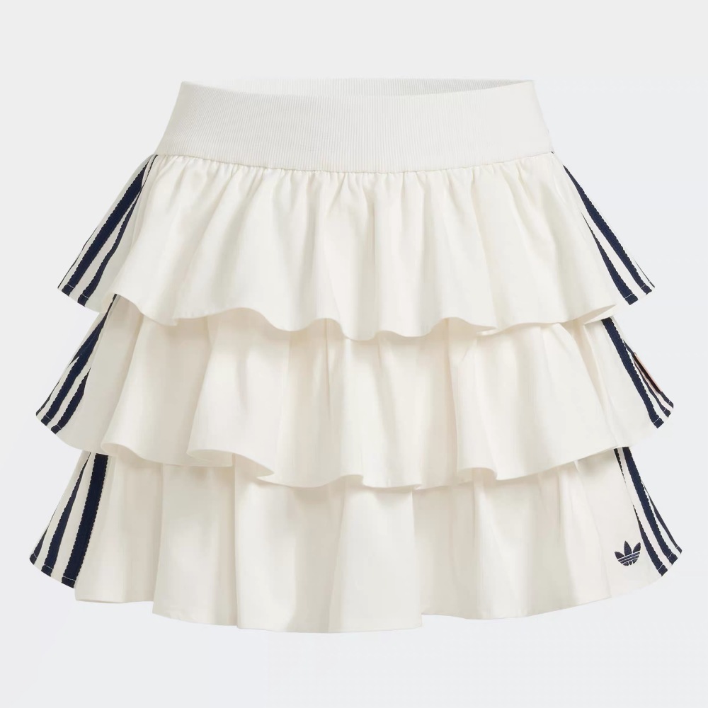 Adidas Embroidered cake skirt