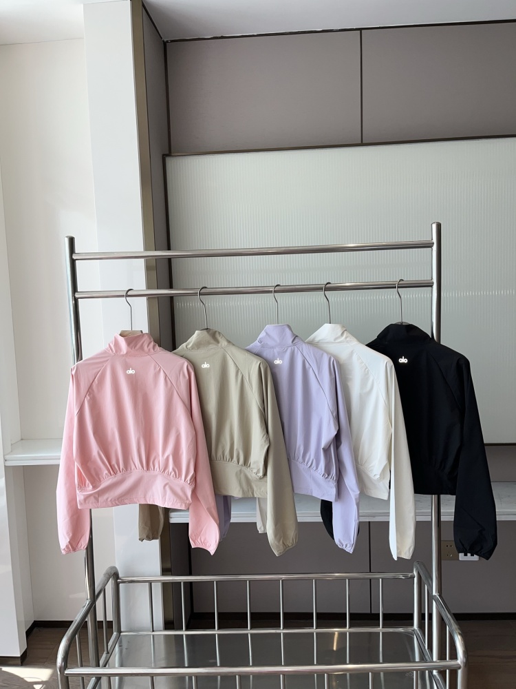 alo 5-color sun protection clothing