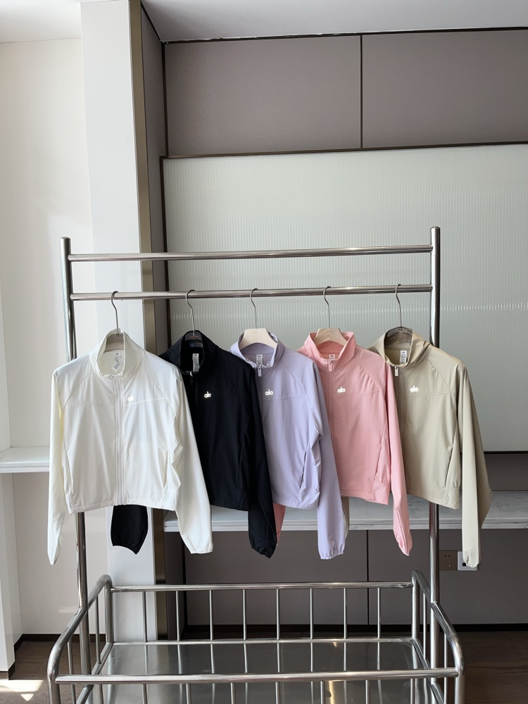 alo 5-color sun protection clothing