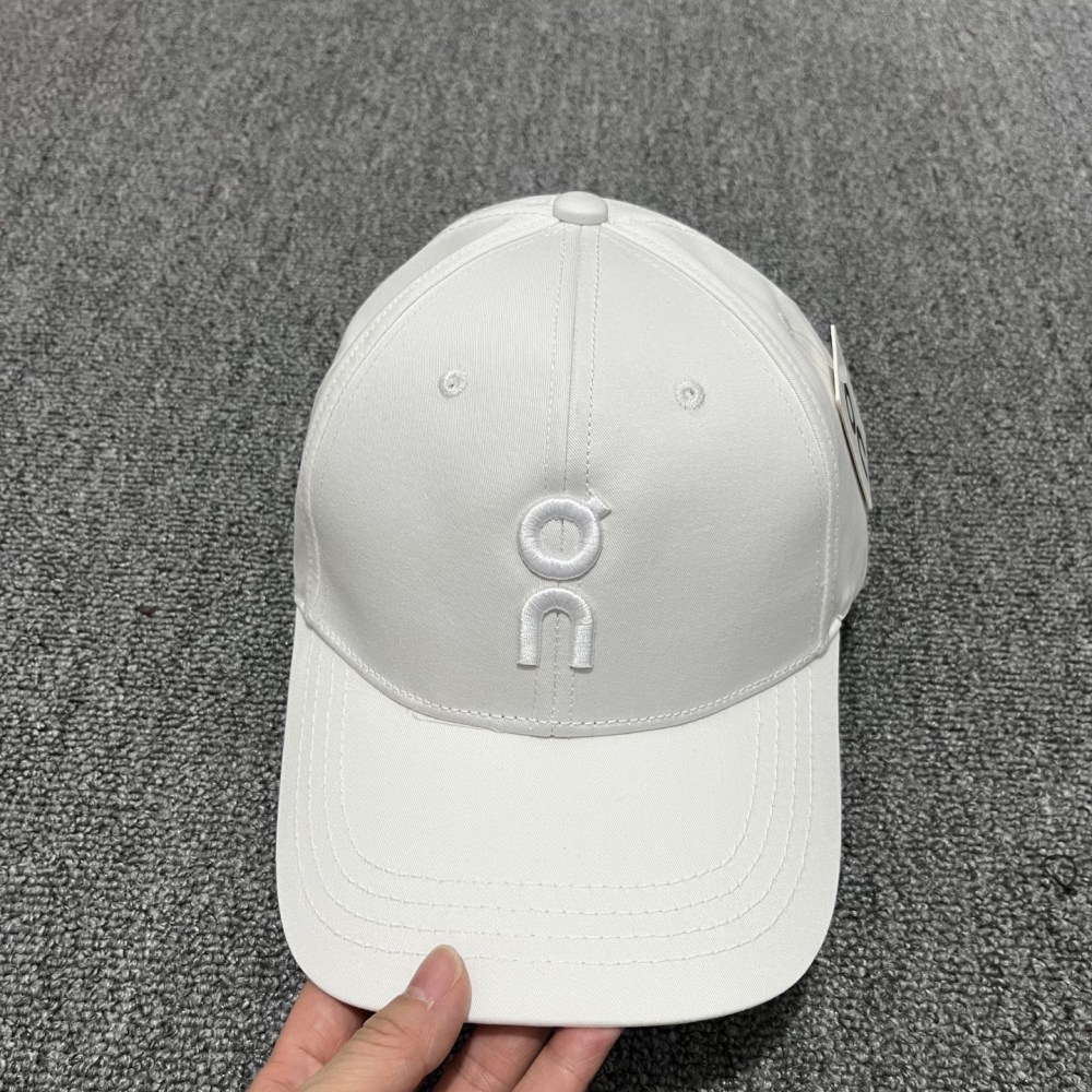 On New Baseball Cap