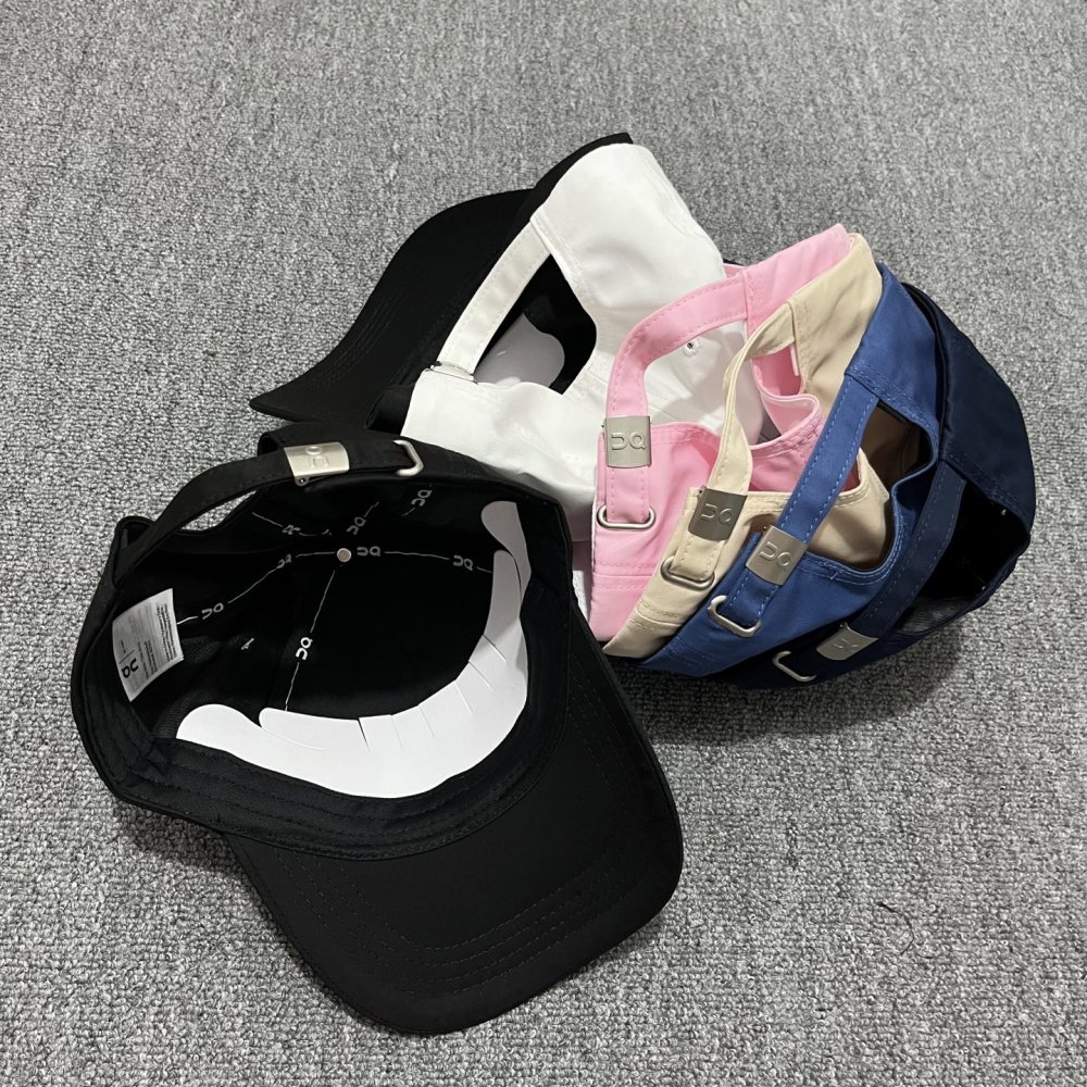 On New Baseball Cap