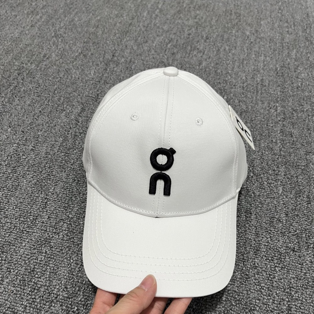 On New Baseball Cap