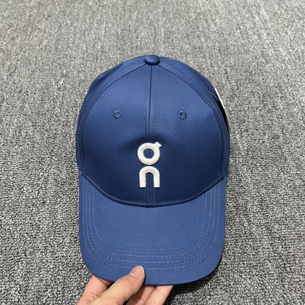 On New Baseball Cap