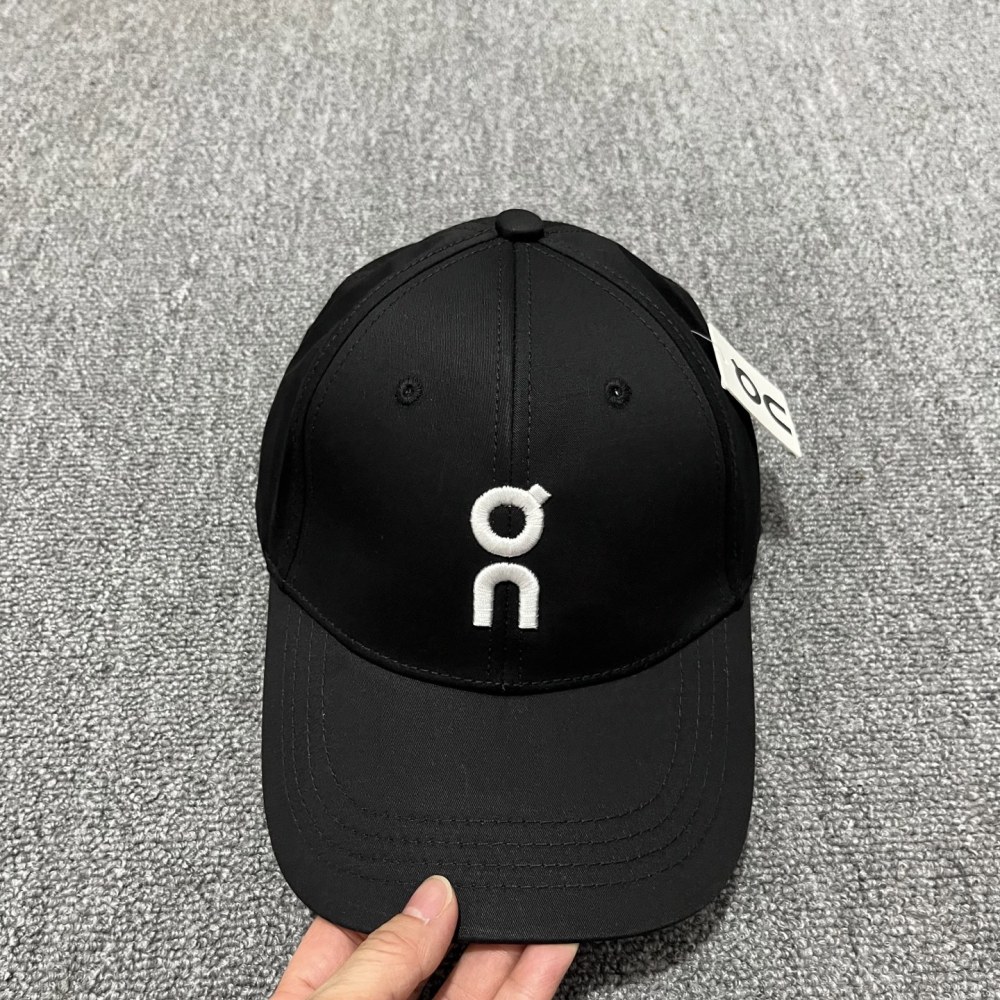 On New Baseball Cap