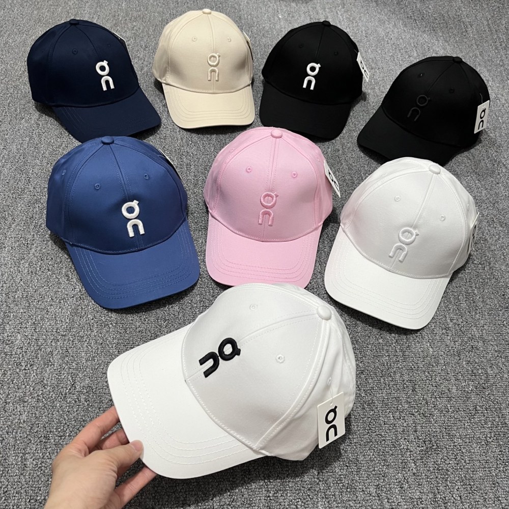 On New Baseball Cap