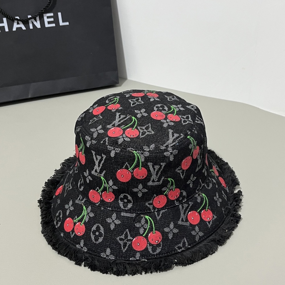 High-quality LV bucket hat