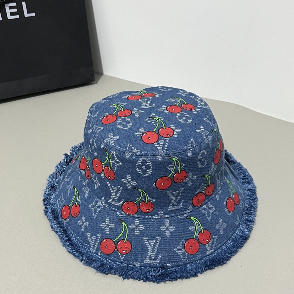 High-quality LV bucket hat