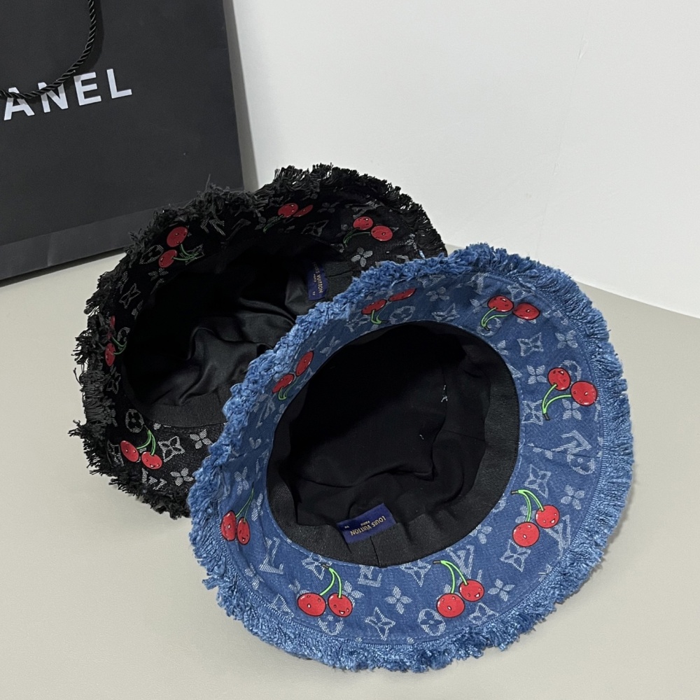 High-quality LV bucket hat