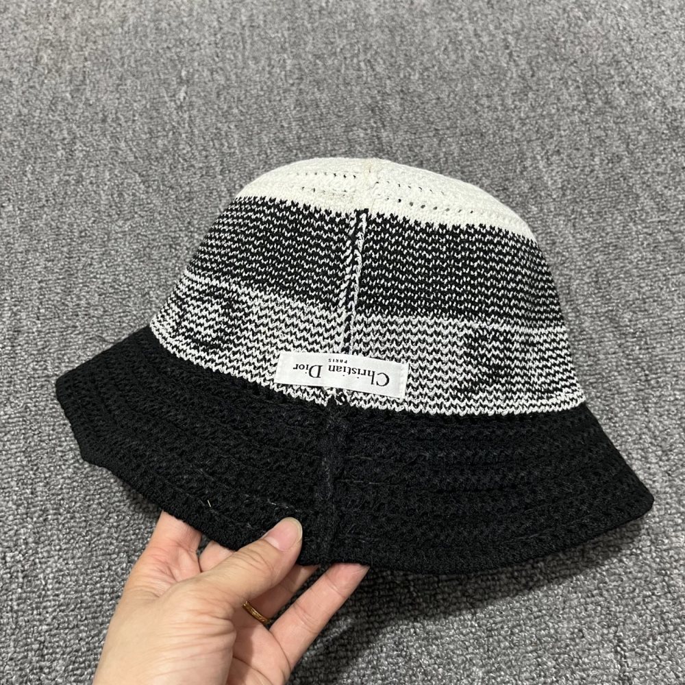 New Dior bucket hat
