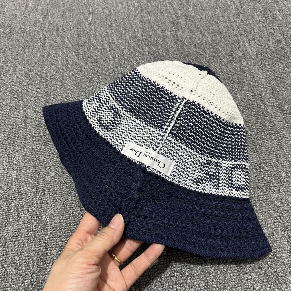New Dior bucket hat