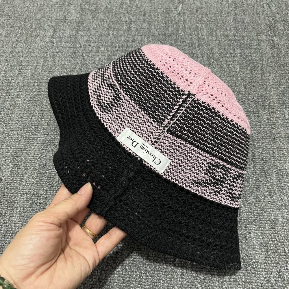 New Dior bucket hat