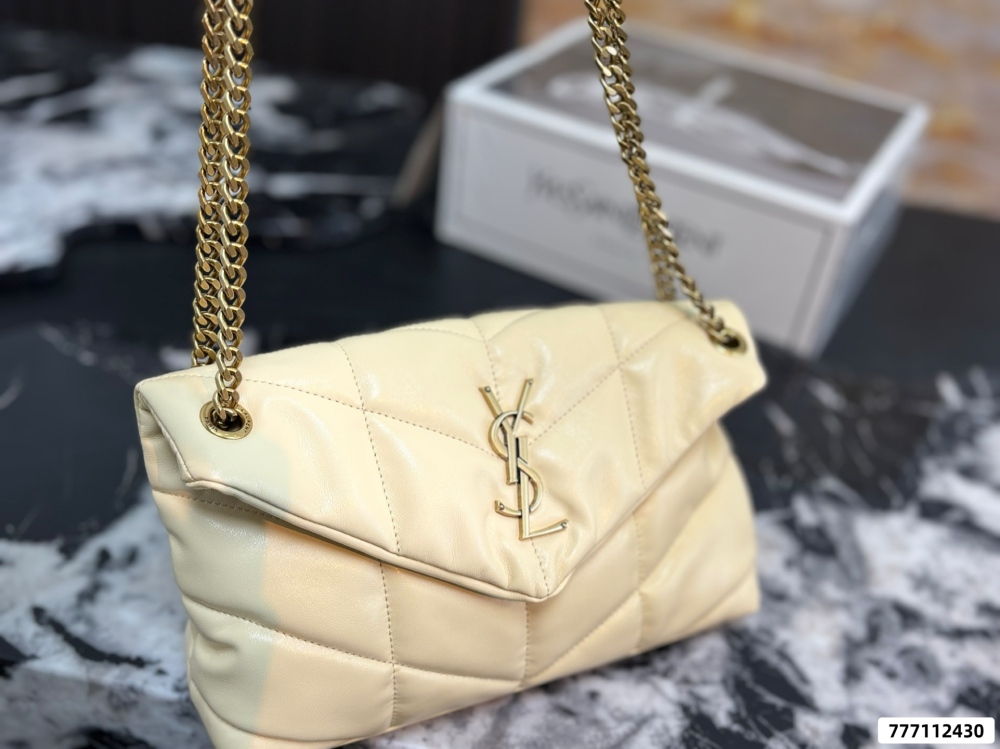 YSL Cloud Bag