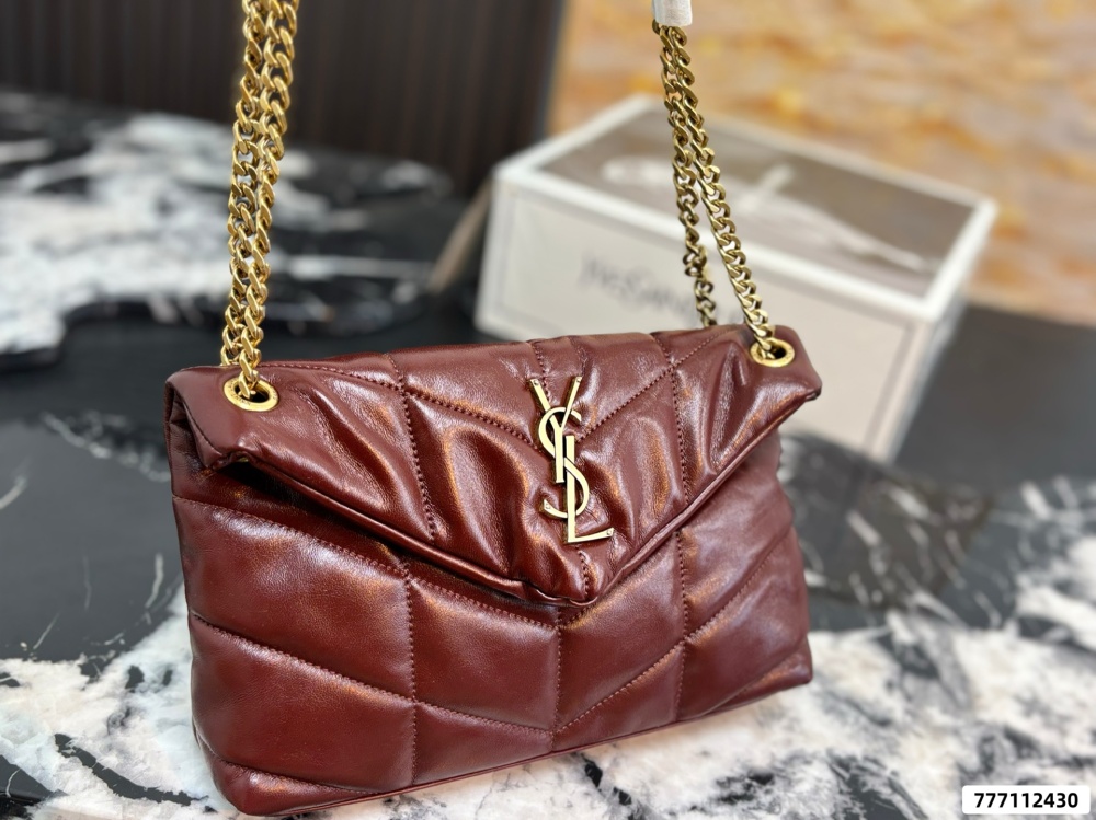 YSL Cloud Bag