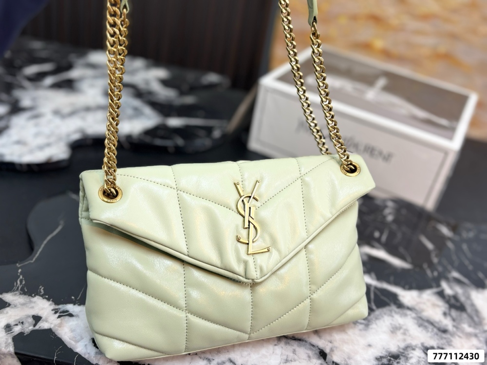 YSL Cloud Bag
