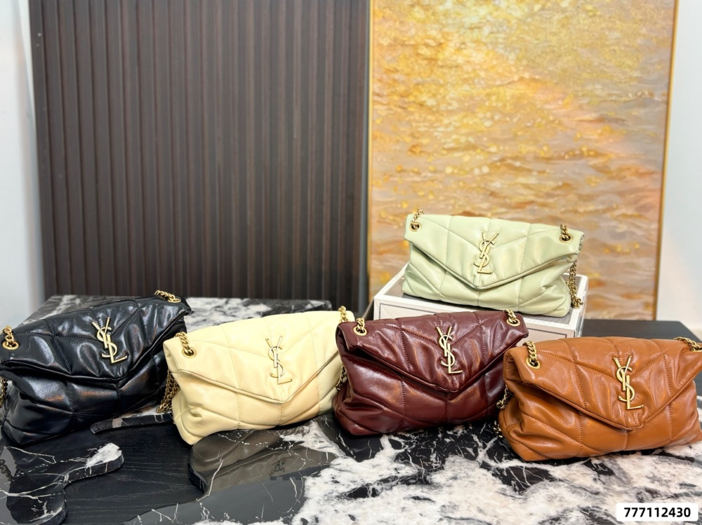 YSL Cloud Bag