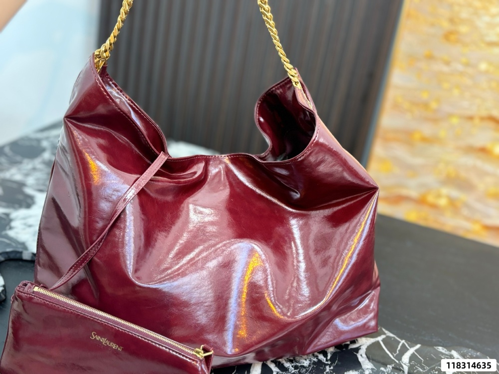 YSL Hortense Chain Shoulder Bag