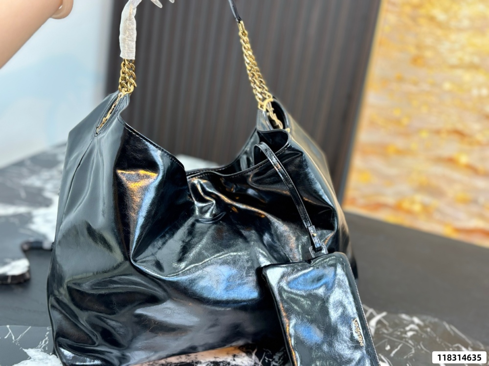 YSL Hortense Chain Shoulder Bag