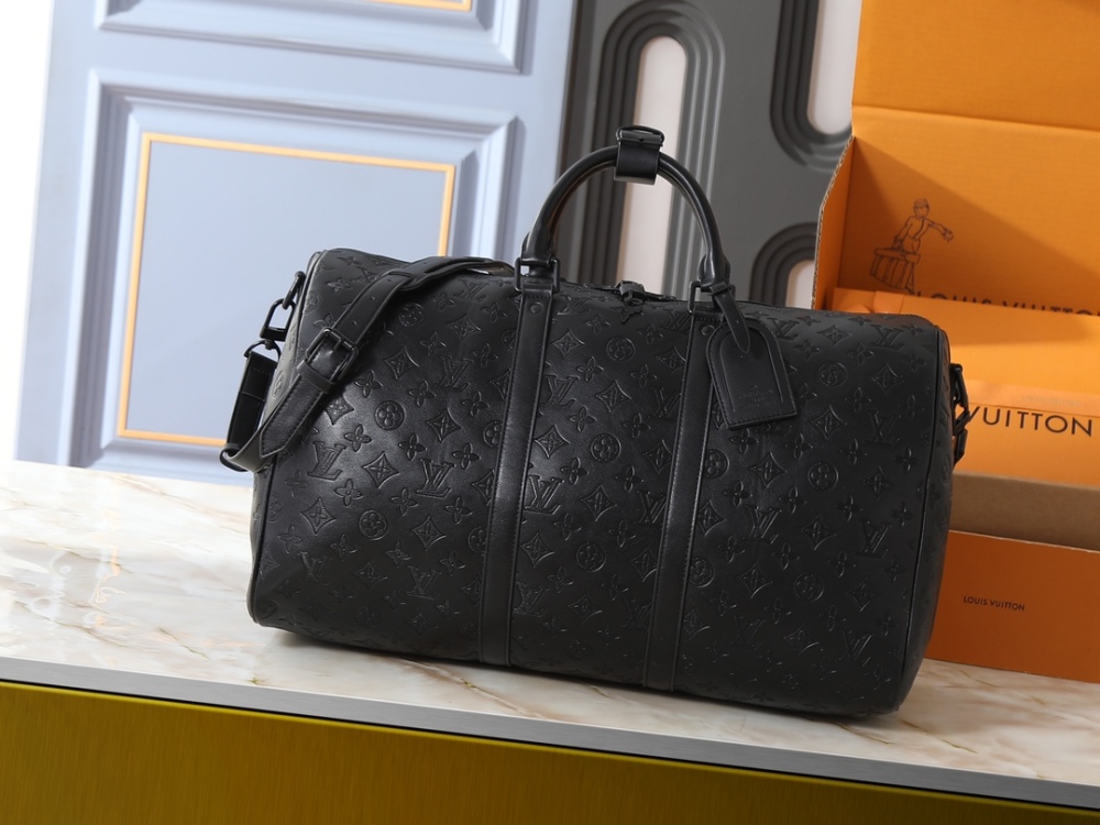 LV Keepall Monogram Travel Bag
