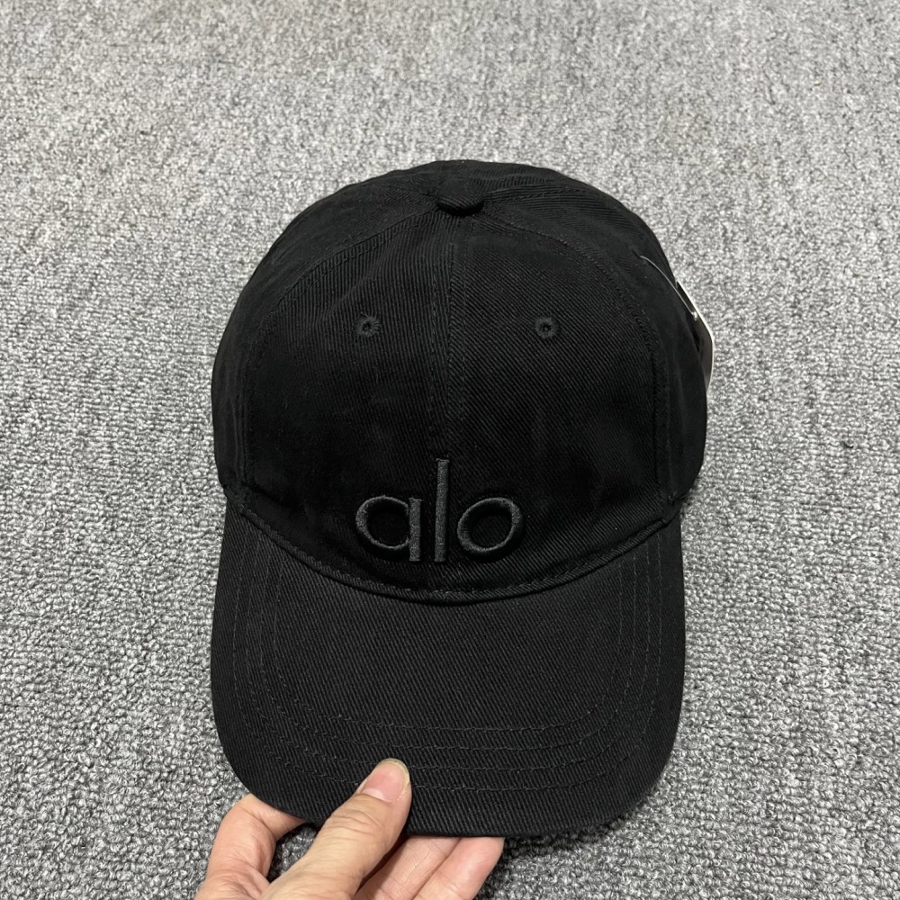 Trending Alo Yoga Baseball Caps for Men and Women 2