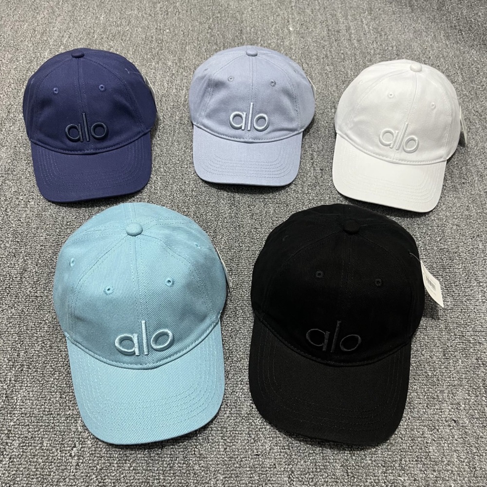 Trending Alo Yoga Baseball Caps for Men and Women 2
