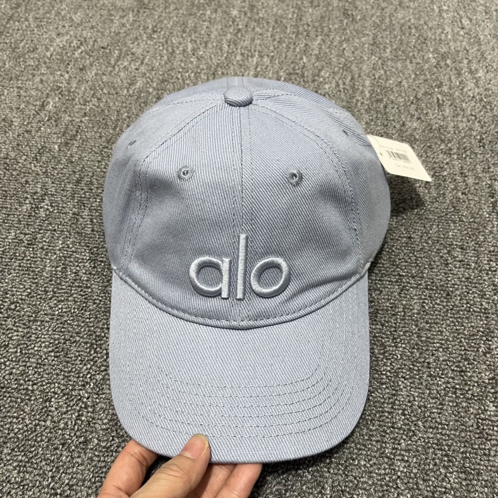 Trending Alo Yoga Baseball Caps for Men and Women 2