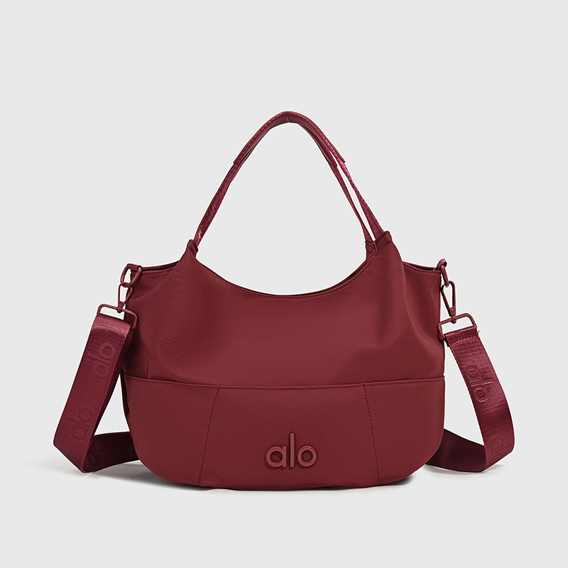 ALO Yoga Athleisure Crossbody Tote Bag