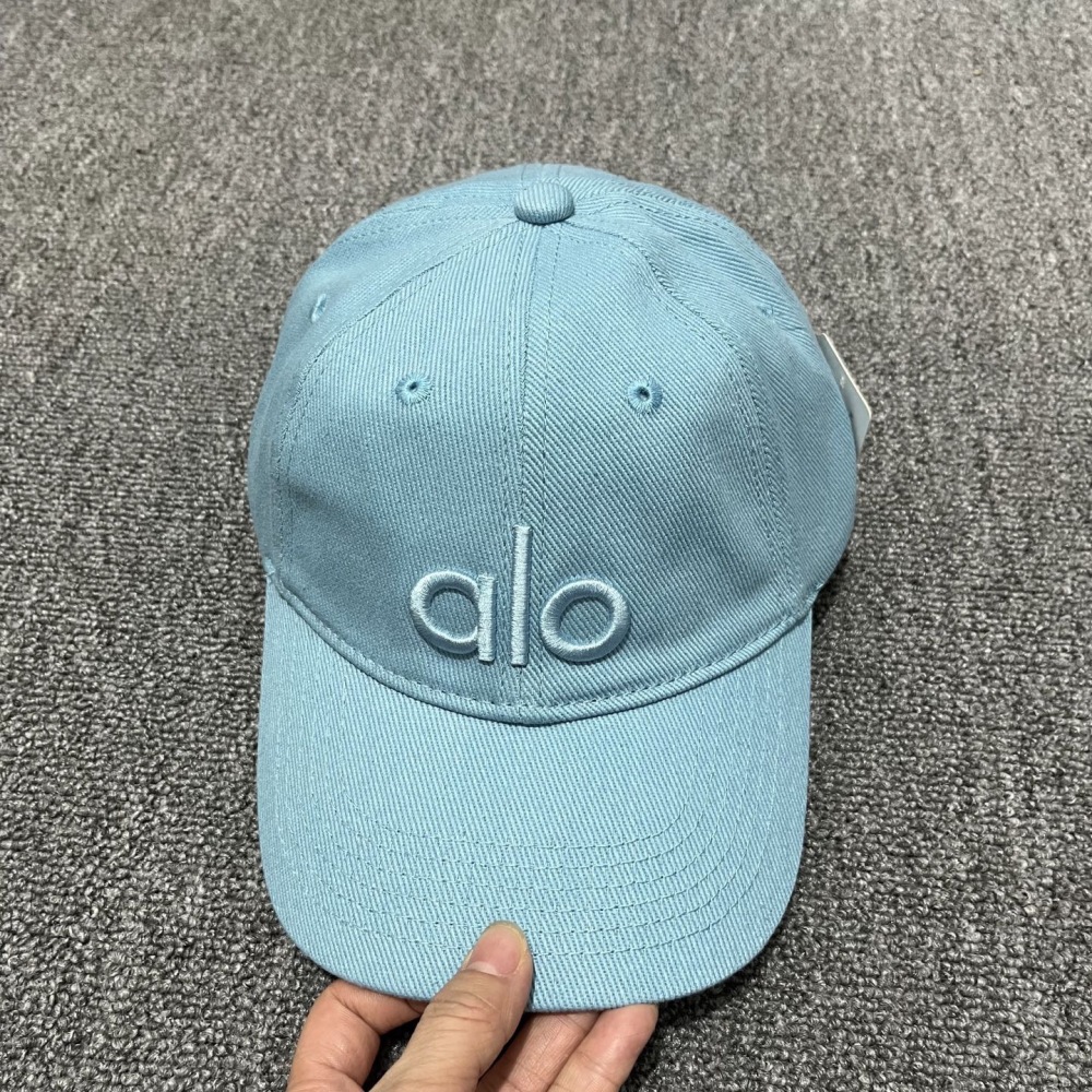 Trending Alo Yoga Baseball Caps for Men and Women 2
