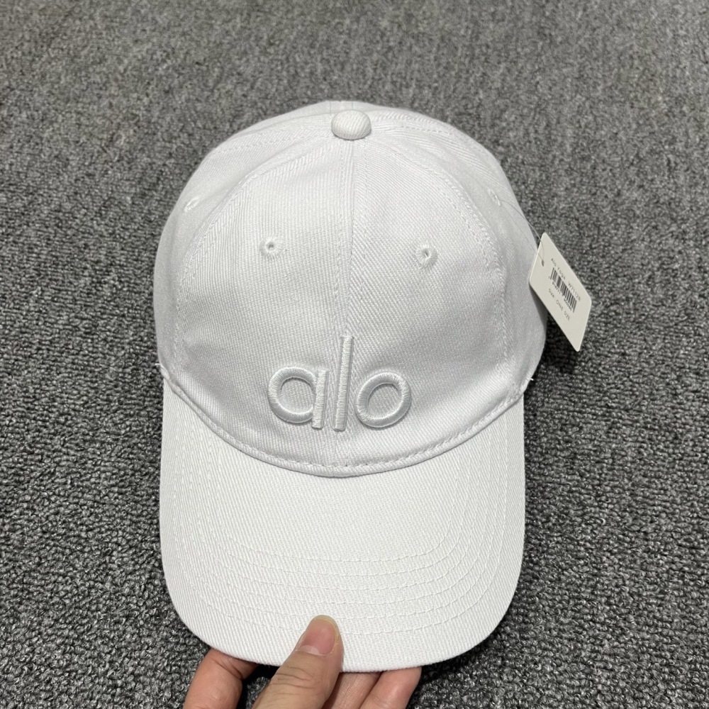 Trending Alo Yoga Baseball Caps for Men and Women 2