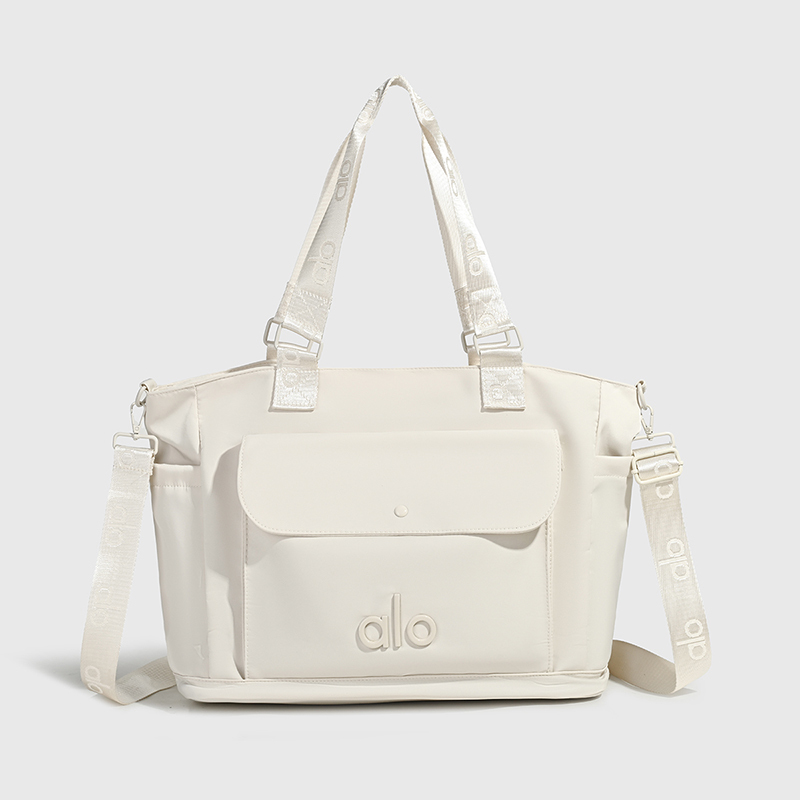 ALO Yoga Versatile Athleisure Tote Bag